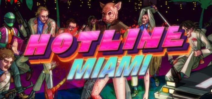 Hotline Miami title