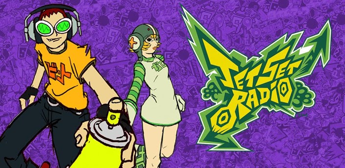 Jet Set Radio