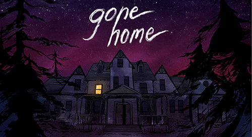 Gone Home