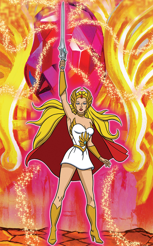 She-Ra