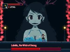 Momodora gameplay