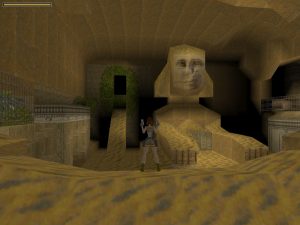 Tomb Raider's City of Khamoon